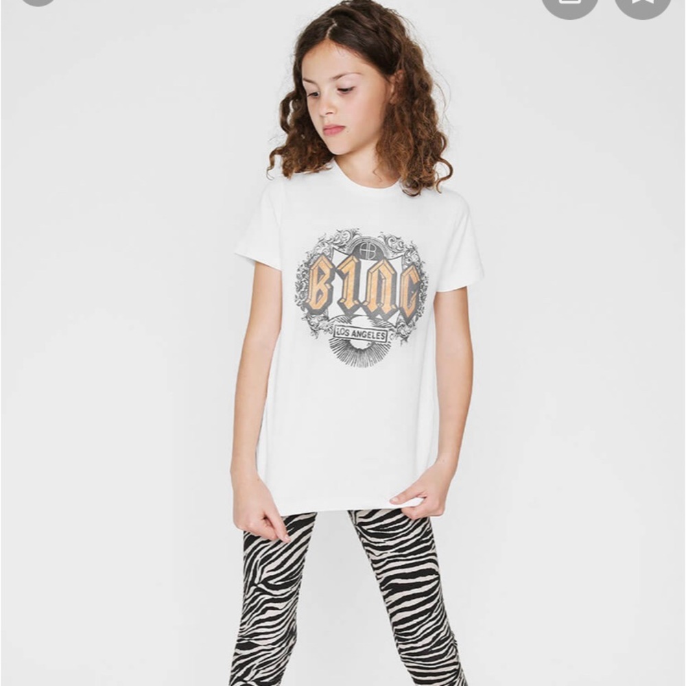 Anime Bing kids tee